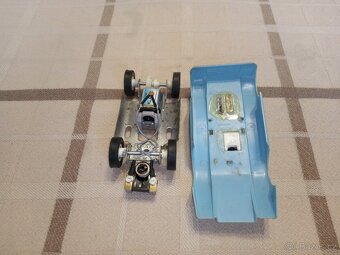 Autodráha ITES auto MC LAREN 2 - 7