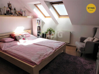 Prodej dvou bytových jednotek 4+kk a 2+1, ul. Čechov, 134179 - 7