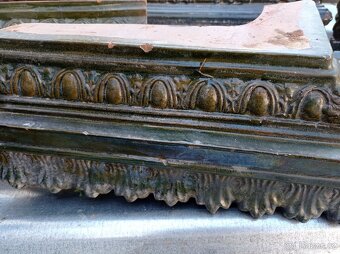 Kachle z kachlových kamen - 7