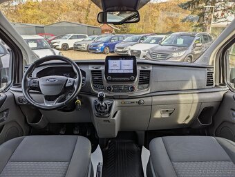 Ford Transit Custom 2.0 EcoBlue 96kW 8 MÍST KAMERA - 7