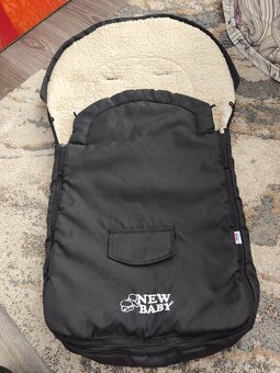 Kombinovaný kočárek ABC Design Salsa Air4 vč. příslušenství - 7