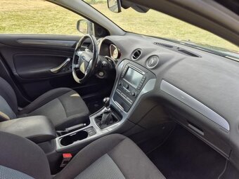 Prodám Ford Mondeo 1.6i 118KW - TAŽNÉ ZAŘÍZENÍ - 7