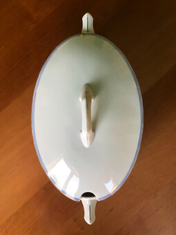 Porcelánový servis (12 + 2 dílů) - 7