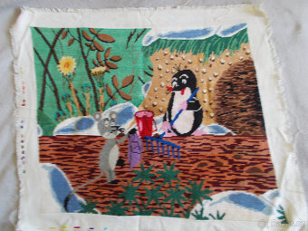 Obrazy na vyšívání - 7