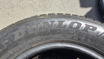 Zimní pneu 195/65/15 Dunlop - 7