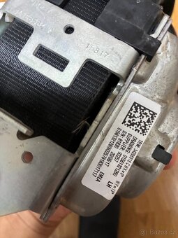 Airbagy a volant alfa Romeo giulia, stelvio - 7