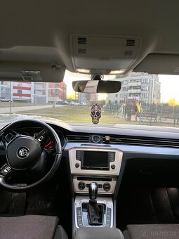 VW Passat B8 - 7