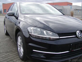 Golf 1.6TDi, Comfortline, Vysoká výbava - 7