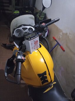 Bmw f650gs - 7