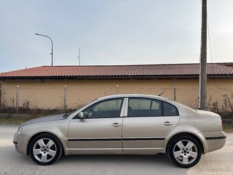 Škoda Superb 1.9 TDI 96kw - 7