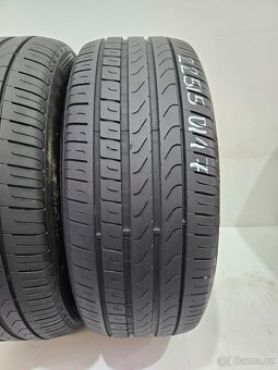 Letní pneu 225/50/17 Bridgestone + Pirelli - 7