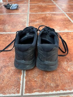 Černé boty Nike - 7