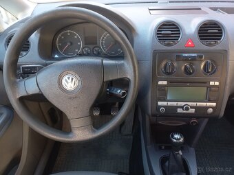 VW Caddy Life - 7