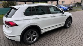 Volkswagen Tiguan 2.0tdi R-Line 4Motion - 7