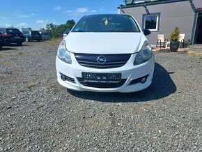 Opel Corsa 1.4i, Limited Edition Sport - 7