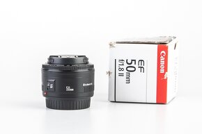 Canon EF 50mm f/1.8 II + faktura - 7