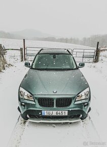 BMW X1, 119 tis km. Panorama - 7