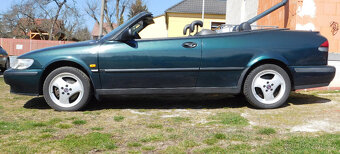 Saab 9-3 OG Cabrio - 7