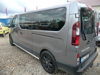 Fiat Talento, 1.6JTD 107kW 1.MAJITEL ČR DPH 8 MÍST - 7