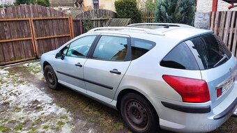 Peugeot 407sw 1.6hdi - 7