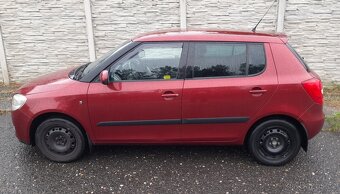 Škoda FABIA II 1.2 51kW - SPORT - 7