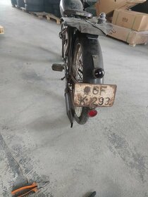 Wanderer motor Sachs 97 ccm 1938 - 7