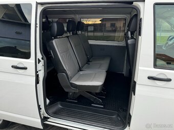 Volkswagen T6 Transporter 2.0 TDI LR 150k 9-miestny - 7