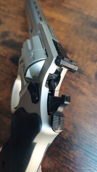 Flobert revolver ATAK ARMS /6"/ cal. 6mm - 7