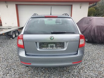 Škoda Octavia kombi 1,6 tdi 77 kw 2013 - 7
