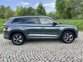 Škoda Kodiaq Sportline 2.0 TDI 140kW 4x4 DSG, rok 8/3019 - 7