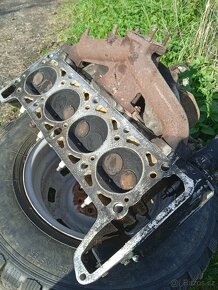 Hlava motoru vaz 2101 - 7