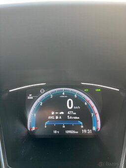 Honda Civic 10g 1.0 turbo 93kw - 7