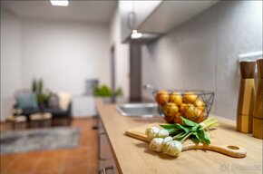 Vymenim/prodam apartman v Jachymove (skiareal Klinovec) - 7