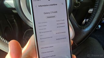 Samsung Galaxy Z Fold 6 dual 12/256GB - aj vymením - 7