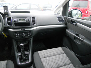 Volkswagen Sharan 2.0TDi 103Kw Comfortline 7míst - 7