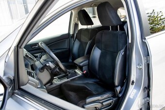 Honda CR-V 1.6 i-DTEC Lifestyle 4WD A/T 1.Majiteľ so ZÁRUKOU - 7