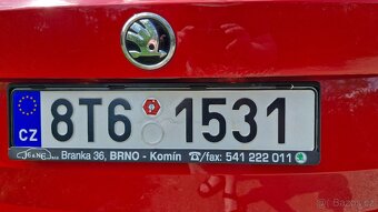 Škoda Fabia III Kombi Monte Carlo 1.2 TSI 81kw - 7