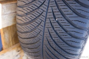 kola Seat take VW Seat Audi s pneu 5x100 R16 - 7