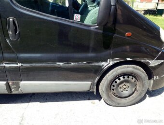 Opel Vivaro 9 míst - 7