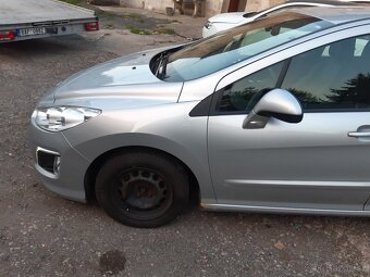 Peugeot 308 1.6 - 7