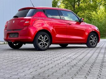 Suzuki Swift Comfort Možný odpočet (č.1083) - 7