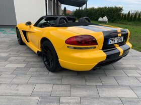 Dodge Viper 8.3 SRT V10 30xxx tis mil Magnaflow - 7