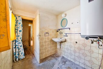 Prodej rodinného domu v centru Třebíče určeného k demolici n - 7