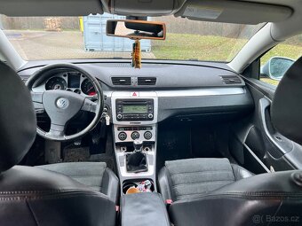 VW Passat b6 2.0tdi - 7
