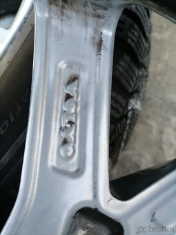 kola 5x108 R18 original Volvo XC90 XC60 235/60/18 - 7