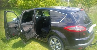 Ford S -Max 2.0 TDCi Titanium - 7