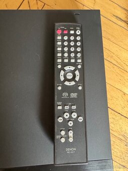 DVD přehrávač - 7