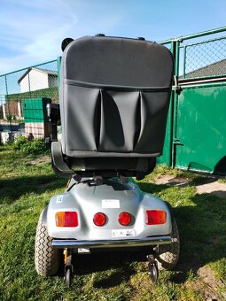 Elektrický invalidní vozík - 7
