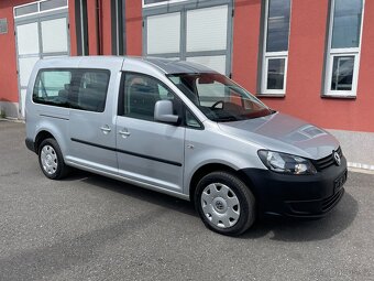 Volkswagen Caddy Maxi 2.0 TDI 7 míst ČR - 7