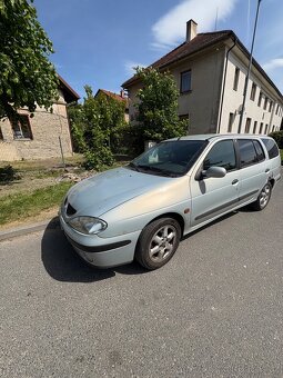 Renaut Mégane Break - 7